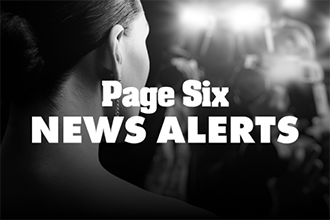 Page Six News Alerts